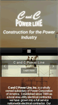 Mobile Screenshot of ccpowerline.com